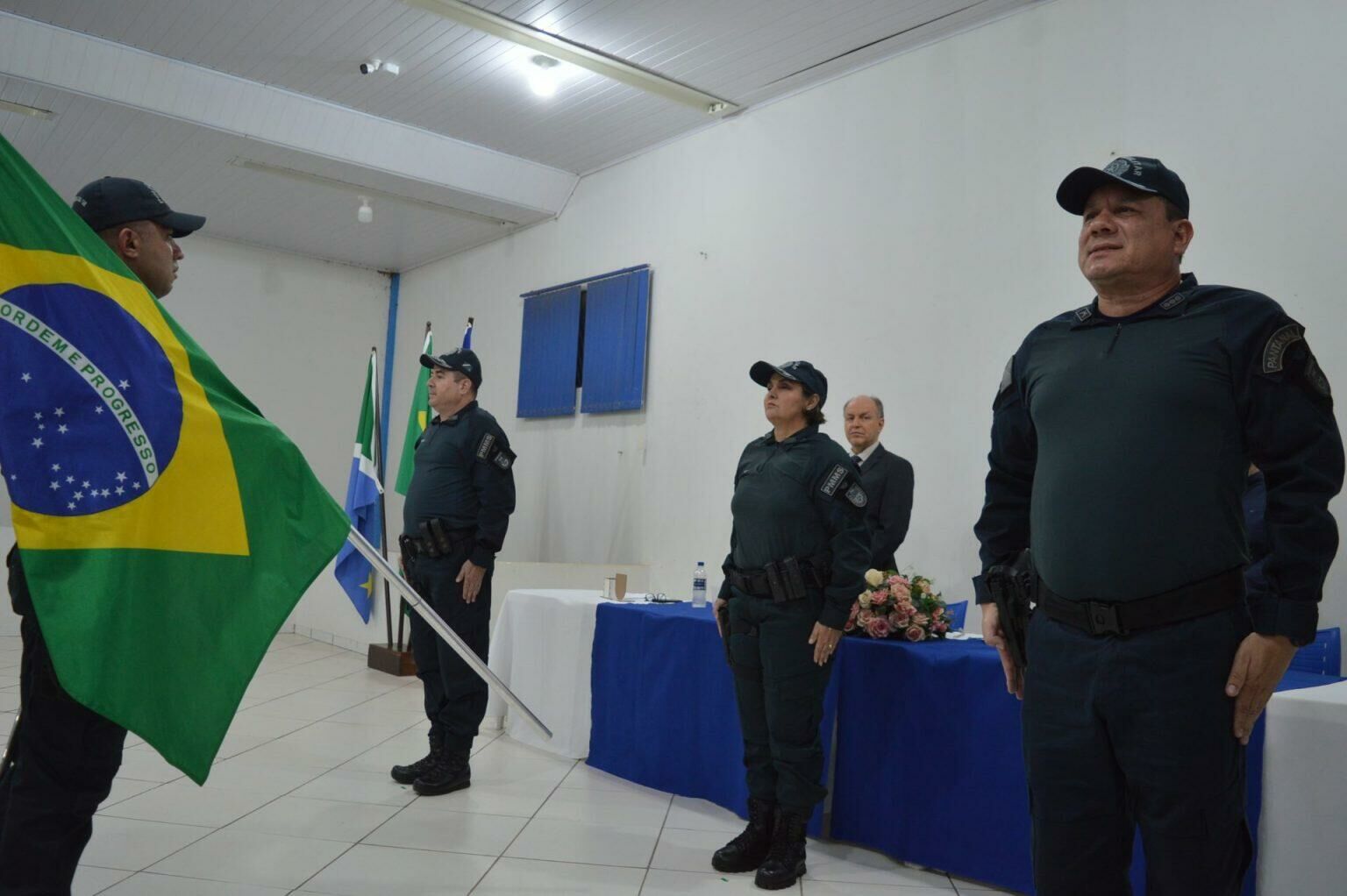 Imagem de compartilhamento para o artigo Coronel Ozevaldo Santos de Melo assume comando do CPA-6 em cerimônia em Coxim da MS Todo dia